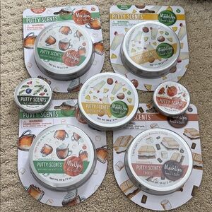 MindWare Putty Scents MixUps and MashUps Set